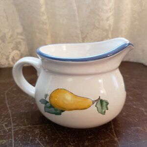 Pfaltgraff Summer Garden Gravy Boat